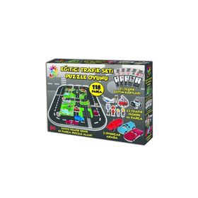 Laço Trafik 118 Parça Puzzle