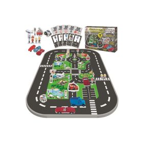 Laço Trafik 118 Parça Puzzle