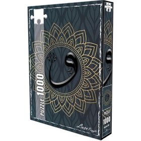 Laço Vav 1000 Parça Kutu Puzzle
