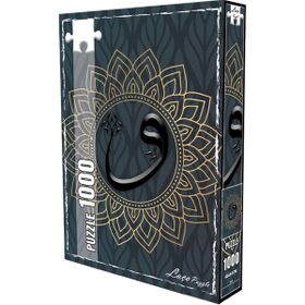 Laço Vav 1000 Parça Kutu Puzzle