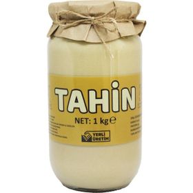 Laçoko 1 kg Cam Kavanoz Tahin