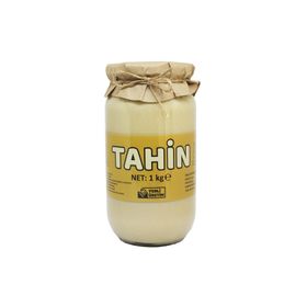 Laçoko 1 kg Cam Kavanoz Tahin