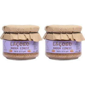 Laçoko 550 gr Doğal Badem Ezmesi