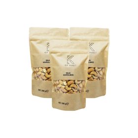 Laçoko 750 gr Doğal Kavrulmuş Kaju Fıstığı