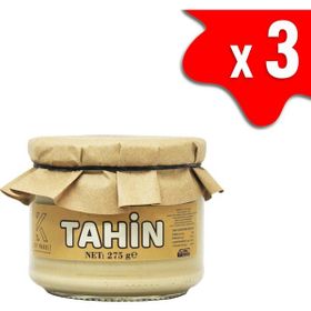 Laçoko 825 gr Cam Kavanoz Tahin