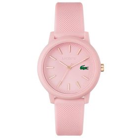 Lacoste 2001213 Pembe Kadın Kol Saati