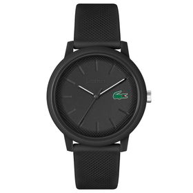 Lacoste 2011171 Siyah Erkek Kol Saati