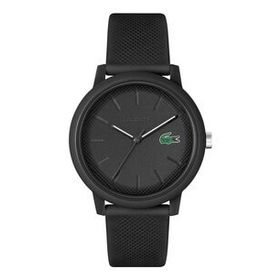 Lacoste 2011171 Siyah Erkek Kol Saati
