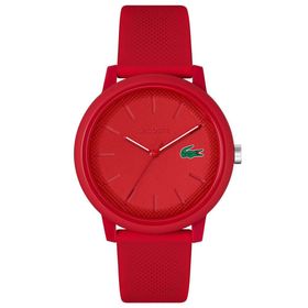 Lacoste 2011173 Kırmızı Erkek Kol Saati
