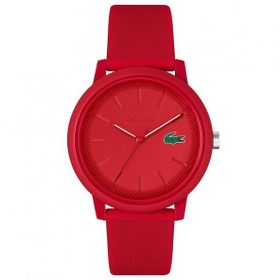 Lacoste 2011173 Kırmızı Erkek Kol Saati