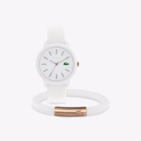 Lacoste 2070026 Kadın Kol Saati Seti
