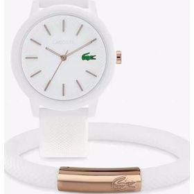 Lacoste 2070026 Kadın Kol Saati Seti