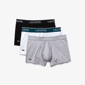 Lacoste 5h3389-Nua 3'lü Renkli Boxer