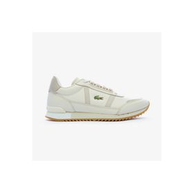 Lacoste 741SMA0080T Bej Erkek Günlük Ayakkabı