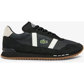 Lacoste 742SMA0048T 454 Partner Retro Siyah Erkek Sneaker