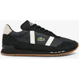 Lacoste 742SMA0048T 454 Partner Retro Siyah Erkek Sneaker