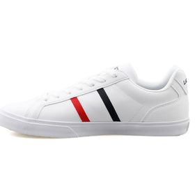 Lacoste 745CMA0055-407 Lerond Pro 8HB1 Beyaz Erkek Günlük Ayakkabı