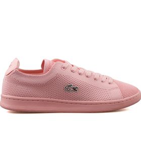 Lacoste 745SFA0021-13C Carnaby Pembe Kadın Günlük Ayakkabı