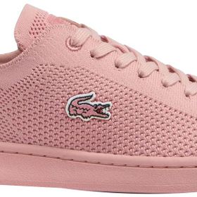 Lacoste 745SFA0021-13C Carnaby Pembe Kadın Günlük Ayakkabı