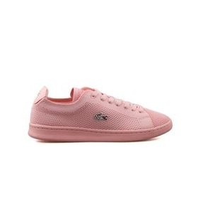 Lacoste 745SFA0021-13C Carnaby Pembe Kadın Günlük Ayakkabı