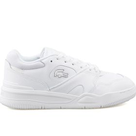 Lacoste 746SMA0110-21G Lineshot Beyaz Erkek Günlük Ayakkabı