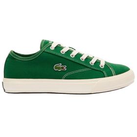Lacoste 747CMA0005-01U Backcourt 8HB1 Yeşil Unisex Günlük Ayakkabı