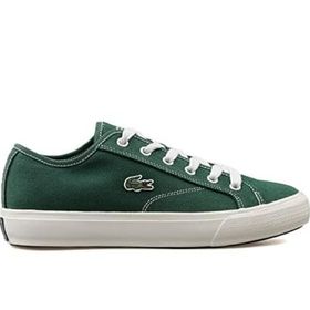 Lacoste 747CMA0005-01U Backcourt 8HB1 Yeşil Unisex Günlük Ayakkabı