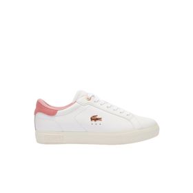 Lacoste 747SFA0081-1Y9 Powercourt 8FB1 Beyaz Kadın Günlük Ayakkabı