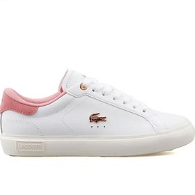 Lacoste 747SFA0081-1Y9 Powercourt 8FB1 Beyaz Kadın Günlük Ayakkabı