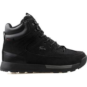 Lacoste 748CMA0015-237 Urban Breaker Siyah Erkek Outdoor Bot