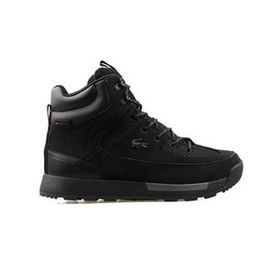 Lacoste 748CMA0015-237 Urban Breaker Siyah Erkek Outdoor Bot