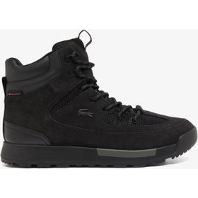 Lacoste 748CMA0015-237 Urban Breaker Siyah Erkek Outdoor Bot