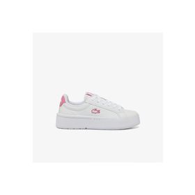 Lacoste 748SFA0018T B53 Carnaby Platform Beyaz Kadın Sneaker Ayakkabı
