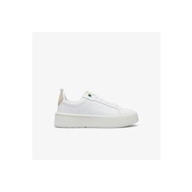 Lacoste 748SFA0018T B53 Carnaby Platform Beyaz Kadın Sneaker Ayakkabı