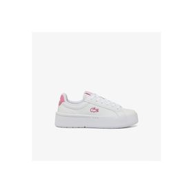 Lacoste 748SFA0018T B53 Carnaby Platform Beyaz Kadın Sneaker Ayakkabı