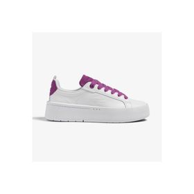 Lacoste 748SFA0018T B53 Carnaby Platform Beyaz Kadın Sneaker Ayakkabı