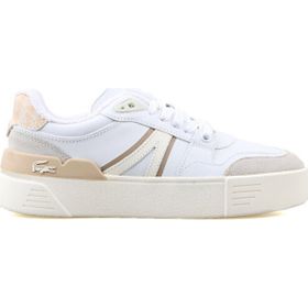 Lacoste 748SFA0028T-2J8 L002 Evo 224 Beyaz Kadın Günlük Ayakkabı