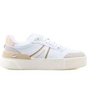 Lacoste 748SFA0028T-2J8 L002 Evo 224 Beyaz Kadın Günlük Ayakkabı