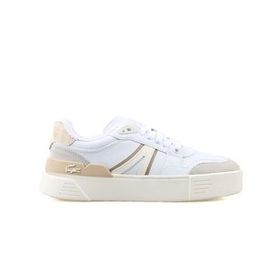 Lacoste 748SFA0028T-2J8 L002 Evo 224 Beyaz Kadın Günlük Ayakkabı