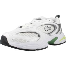 Lacoste 748SFA0065-1R5 Storm 96 2K Beyaz Kadın Günlük Ayakkabı
