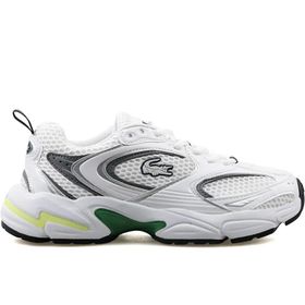Lacoste 748SFA0065-1R5 Storm 96 2K Beyaz Kadın Günlük Ayakkabı