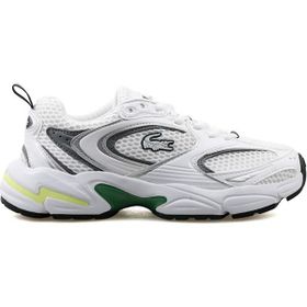 Lacoste 748SFA0065-1R5 Storm 96 2K Beyaz Kadın Günlük Ayakkabı