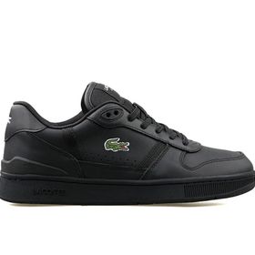 Lacoste 748SMA0031T-02H Siyah T-Clip Set Erkek Sneaker