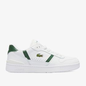 Lacoste 748SMA0031T-1R5 T-Clip Set Siyah Erkek Sneaker