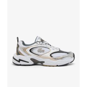 Lacoste 750SFA0175T-108 Storm 96 2K Beyaz Kadın Sneaker