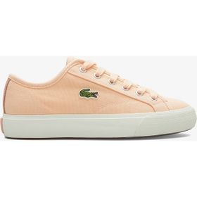 Lacoste 751CFA0025T PW1 Pembe Kadın Sneaker
