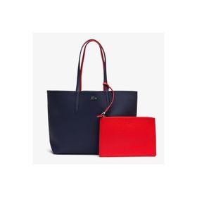 Lacoste Anna Çift Taraflı Kol Çantası