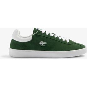 Lacoste Baseshot 746SMA0065T 2D2 Yeşil Erkek Spor Ayakkabı