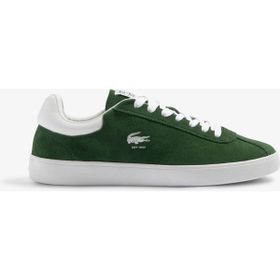 Lacoste Baseshot 746SMA0065T 2D2 Yeşil Erkek Spor Ayakkabı