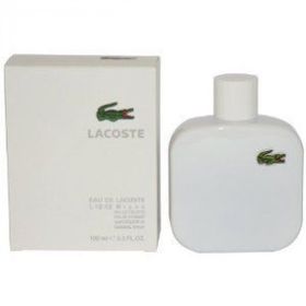 Lacoste Blanc Erkek Polo T-Shirt